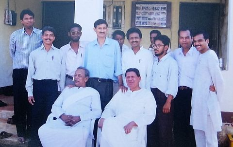 2002 team at achoti