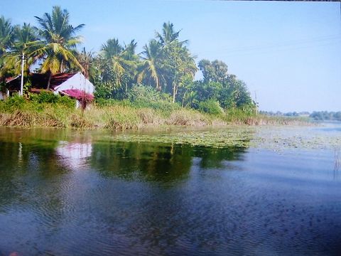 agrahara house backside