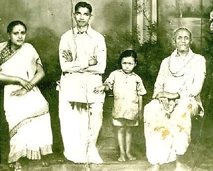 with first son hari, mataji and in law age is 27